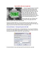 Top 3 phần mềm nén và giải nén