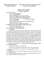 Bài soạn kh khai giang