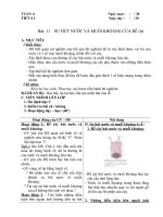 Tài liệu Tiết 11- 40