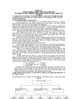 thực trạng công tác kế toán nguyên vật liệu tại Công ty xây dựng cấp thoát nước và hạ tầng kỹ thuật.