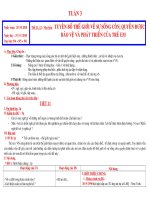 Bài giảng NV- TUÀN 3