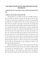 THỰC TRẠNG THUẾ ĐỐI VỚI HOẠT ĐỘNG KINH DOANH XUẤT BẢN PHẨM HIỆN NAY