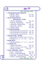 Gián án Cẩm nang toán Tiểu học