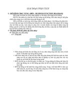 Bài giảng Sơ đồ chức năng_csdl