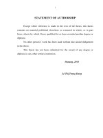 a discourse analysis of opening and closing speeches by  masters of ceremonyon reality television showsin american english versus vietnames