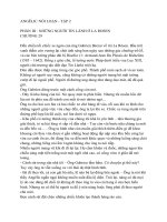 Bài giảng Tình sử Angielic tập 7