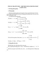 Gián án ung dung cua luong giac