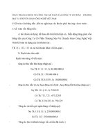 THỰC TRẠNG CHUNG VỀ CÔNG TÁC KẾ TOÁN TẠI CÔNG TY CỔ PHẦN   THƯƠNG MẠI VÀ CHUYỂN GIAO CÔNG NGHỆ VIỆT NAM