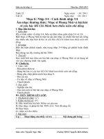 Tài liệu am nhac 6 tiet 22