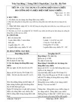 Bài soạn Ly 9: tiet 39+40 - HK2