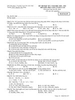 Gián án Thi HK1_1011_hoa 11NC