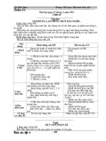 Bài giảng Giao an 4-Tuan 21( da chinh sua )