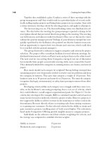 Creating the project office 18