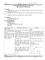 Bài soạn Tiết 41 DS9