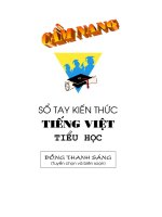 Gián án so tay kien