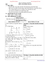 Bài giảng DS 8 kỳ 2