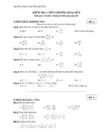 DE KT CHUONG II DS 8(DA + MT)