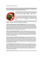 Vẫn thưởng mà không dùng tiền