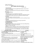 Bài giảng Hongvan- Bức tranh của em gái tôi- CKTKN