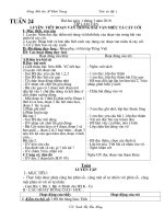 Tài liệu buổi 2 tuần 24