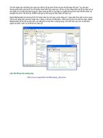 Gián án Tiện ích toán học