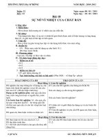 Bài soạn thuan.l6.tuan 22