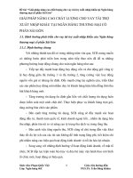 GIẢI PHÁP NÂNG CAO CHẤT LƯỢNG CHO VAY TÀI TRỢ XUẤT NHẬP KHẨU TẠI NGÂN HÀNG THƯƠNG MẠI CỔ PHẦN SÀI GÒN