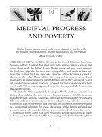 MEDIEVAL PROGRESS AND POVERTY