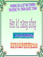 Gián án Lịch sử 5: Tiến Vào dinh độc lập