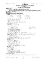 Tài liệu buoi 2 lop 2 tuan 21