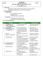 Bài soạn bài soan âm nhạc khối 6