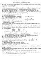 Tài liệu Đề  vật lí 9 tham khảo