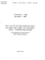 TCVN 6427-1:1998