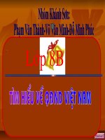 Tài liệu Giao an HDNG nhom Khanh Son