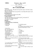 Bài giảng tap doc tuan 9