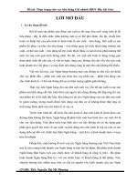 10 cho vay tiêu dùng BIDV bắc sài gòn