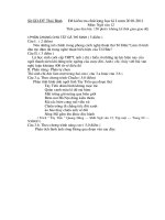 Bài giảng Van 12 HKI