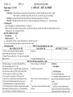 Gián án VL8-tiết 27