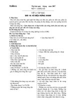 Tài liệu tap doc tuan 8