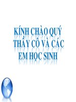 Gián án mĩ thuật