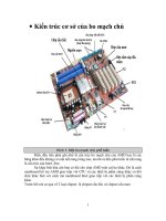 Kiến trúc máy tính- vũ huy