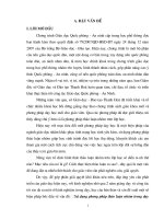 Bài giảng SKKN - Khương Yến