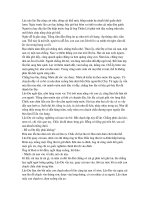 Bài soạn cai ao te