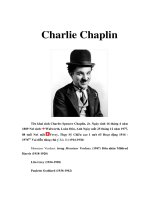Charlie Chaplin