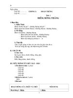 Bài soạn HINH HOC 6.doc