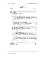 NHIỆT VÀ NHIỆT ĐỘ