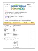 Gián án T10-C1-ĐS8