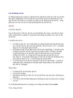 Các Chủ Đề Tiến Bộ Trong C# part 8