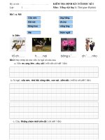 Gián án DE KTDK LAN 2 TIENG VIET