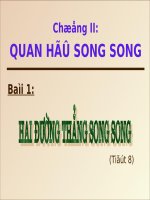 Bài soạn dự thi cấp tỉnh